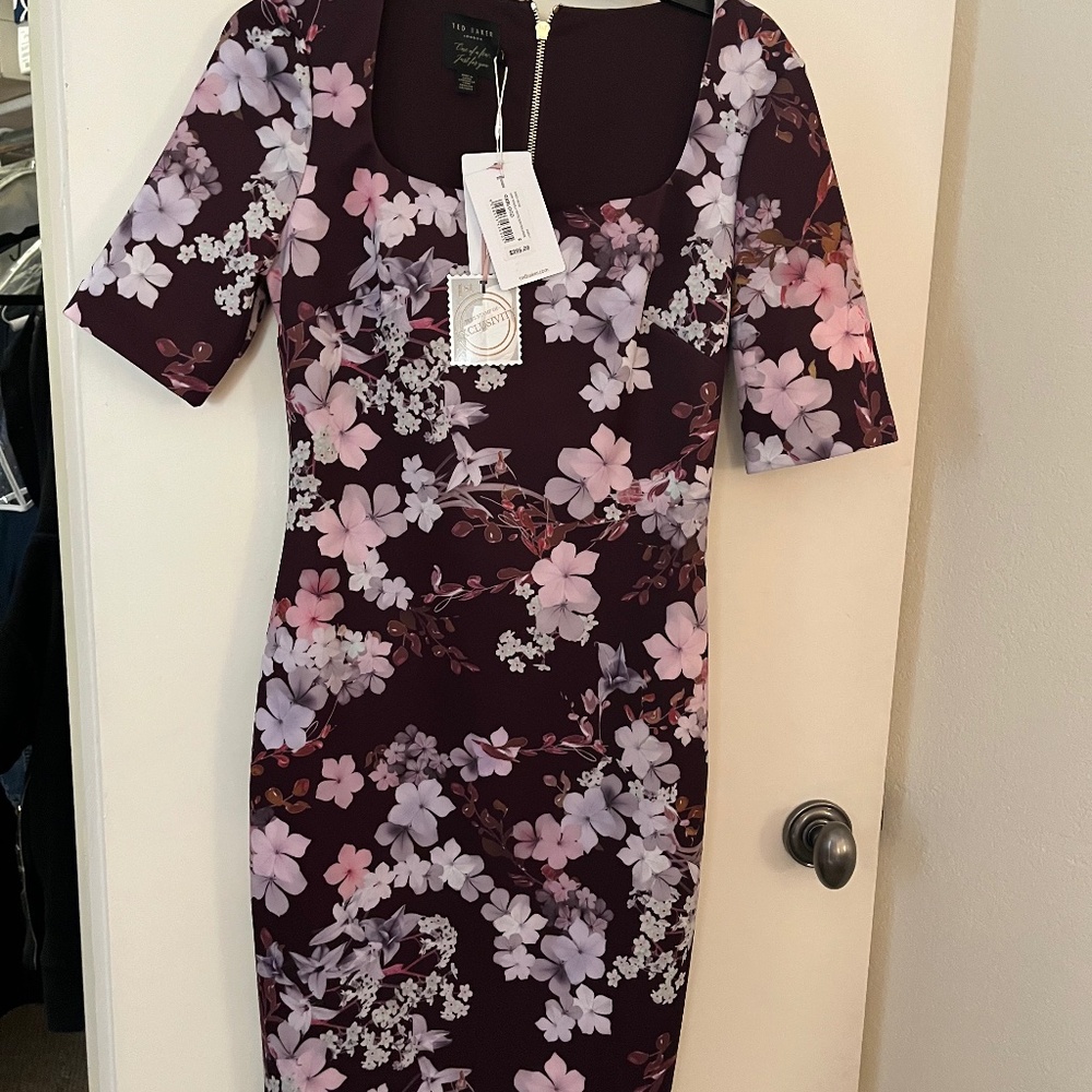Ted Baker Dress